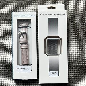 Smart Watch Bands - 38/40/41 mm- NWT